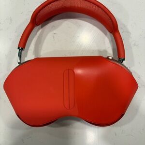 Pink AirPod Promax Headphones